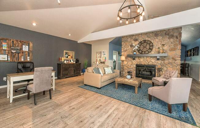 Rocklin Gold Clubhouse