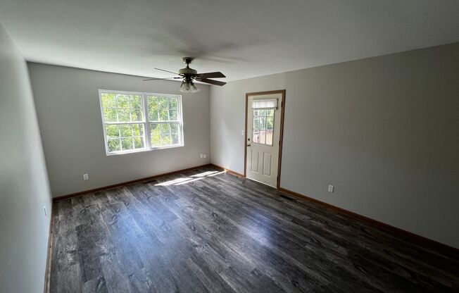 Hickory Hills Haven | Stylish 3BR Retreat with Garage, Deck & Dreamy Outdoor Space