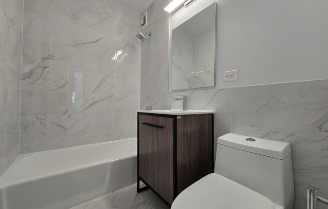2 beds, 2 baths, 1,005 sqft, $7,995, Unit 4E