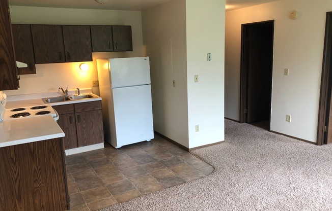 1 bed, 1 bath, 510 sqft, $605, Unit 821-16