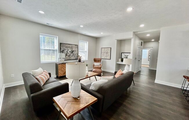 2 beds, 2 baths, 1,573 sqft, $2,395, Unit 6105 S 206th Court Unit 101 B1573 2 Bd Ranch Duplex w/Garage and Covered Porch D4