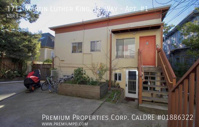 1711 MARTIN LUTHER KING WAY