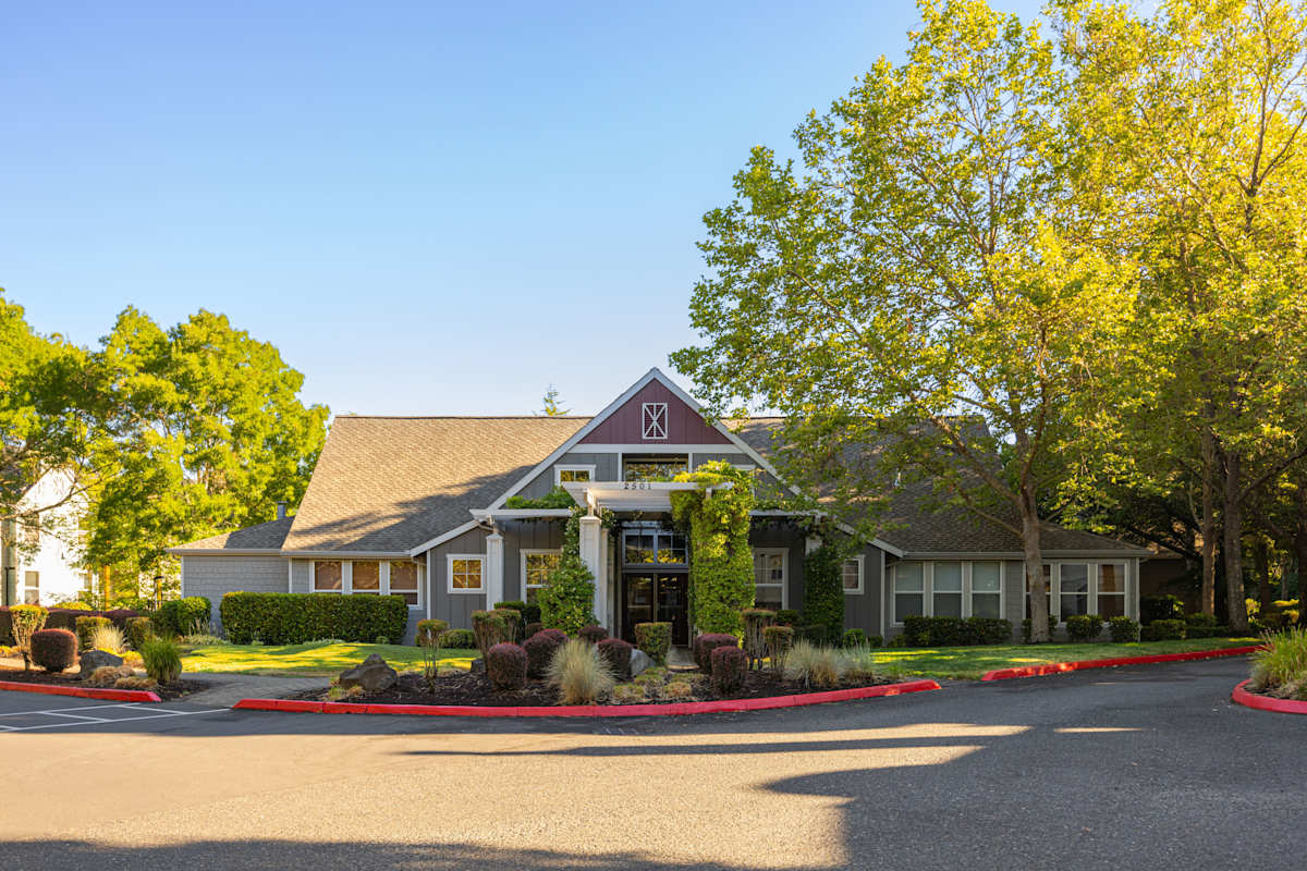Commons at Verandas in Tanasbourne Apartments in Hillsboro, OR