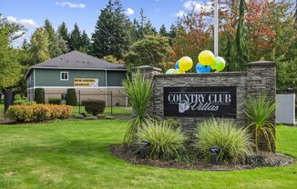 Country Club Villas