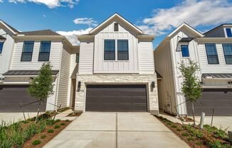 FOUR WEEKS FREE!!!  Brand New!!! Modern Townhomes in Bella Vista!!!