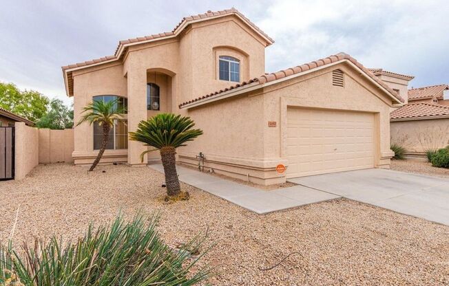 Lovely 3 Bedroom / 3 Bath  South Chandler Area Home!
