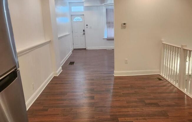3 beds 1 .5 bath