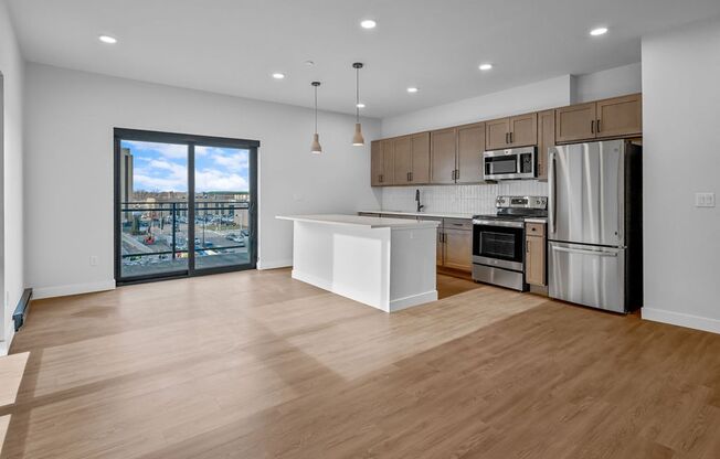 2 beds, 2 baths, 960 sqft, $2,250, Unit 514