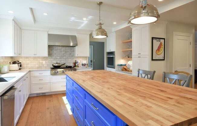 Stunning Custom Remodeled 5 Bedroom 3 Bath Home in Los Gatos!
