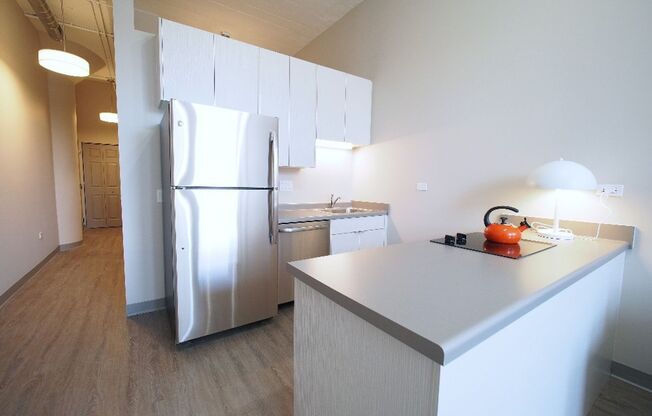 1 bed, 1 bath, 514 sqft, $1,829, Unit 506