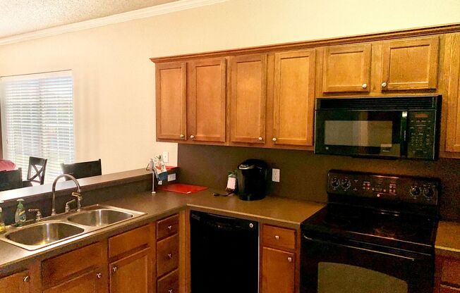 Pre-Leasing - 3-bedrooom, 3-bath Near Texas Tech!