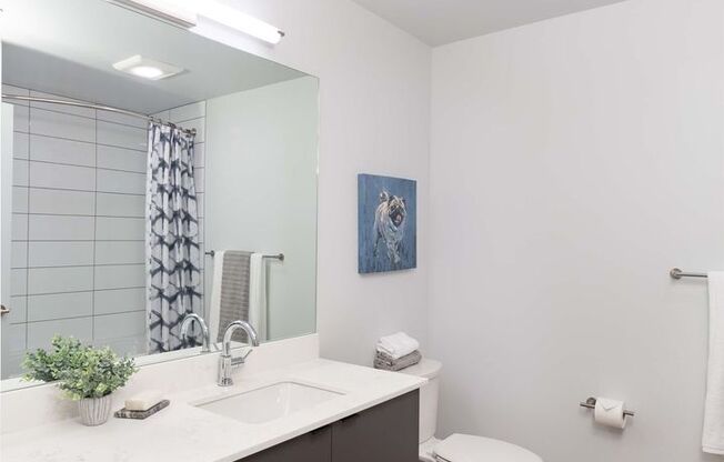 1 bed, 1 bath, 676 sqft, $2,027, Unit 402-MFTE