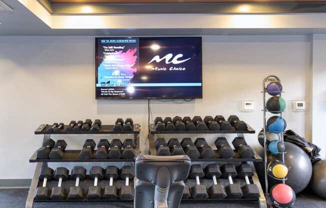 Fitness at 601 Pax, Phoenix, AZ