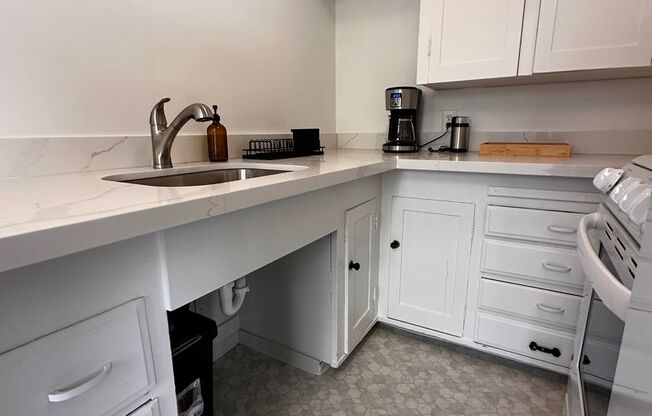 Studio, 1 bath, 429 sqft, $1,300, Unit Unit 103