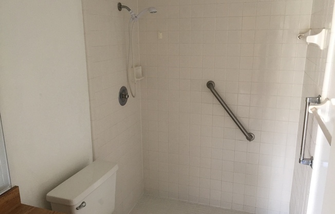 2 bed 2 bath with Fenced in backyard!