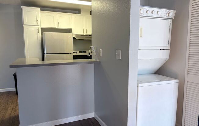 1 bed, 1 bath, 750 sqft, $2,445, Unit A011