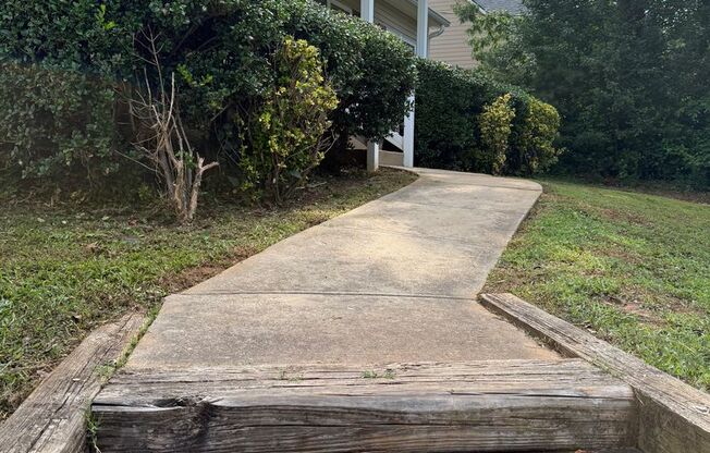 Nicely appointed ranch on almost 1/2 acre!