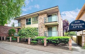615 Summit Apartments