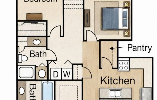 Muirfield Ridge Apartments