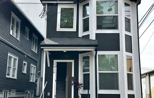 2BR | 1BA – Washer & Dryer, A/C in Every Room, Gated Entry