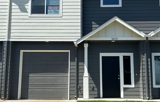 Townhomes on Finch