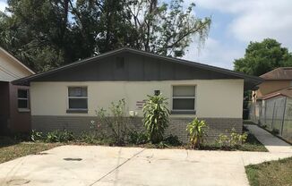 Affordable 2/1 Duplex Available Immediately!! Near I-4!