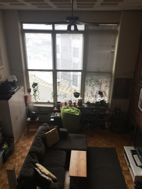 Studio, 1 bath, 535 sqft, $2,600, Unit 226