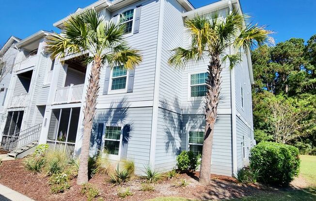 Beautiful two bedroom condo in gated community - Park West - Mt. Pleasant