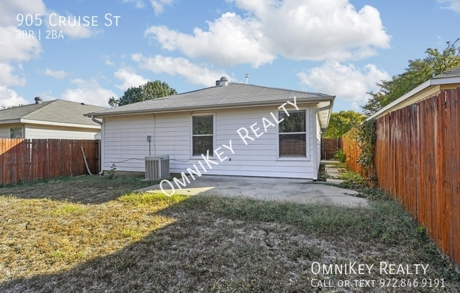 Partner-provided property photo