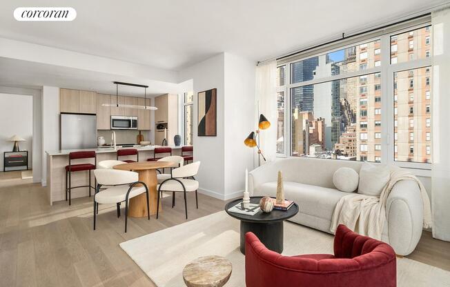 2 beds, 2 baths, $10,750, Unit 5D