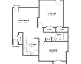 Partner-provided photo for $2002 unit