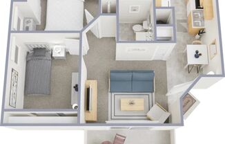 Partner-provided photo for $1250 unit