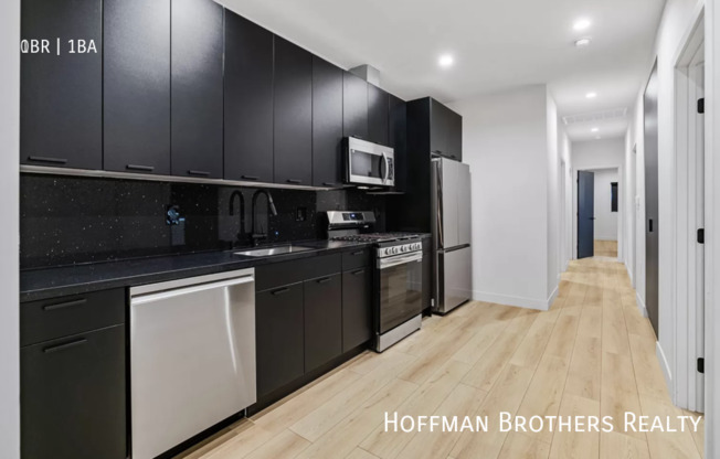 1 bed, 1 bath, $1,950