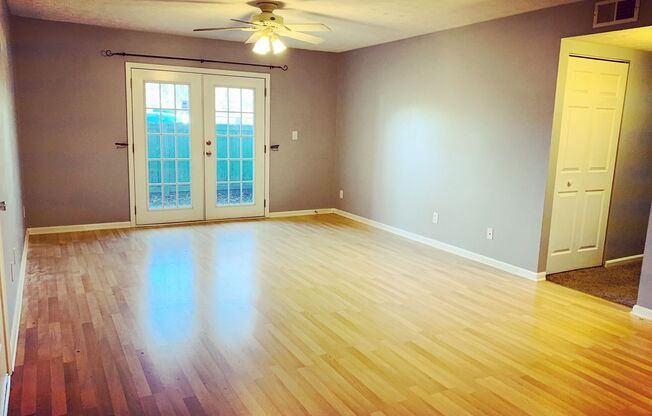Spacious 3-Bedroom Ground-Floor Condo with Updated Kitchen and Prime Location