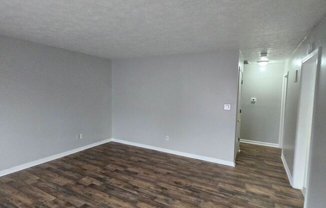 Two Bedroom Duplex in Lawrence Township near 46th and Shadeland Ave