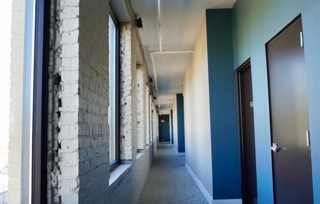 Lumberyard Lofts