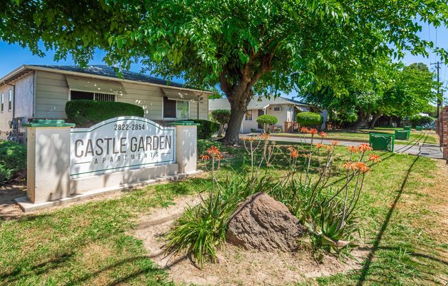 Castle Garden Apartments