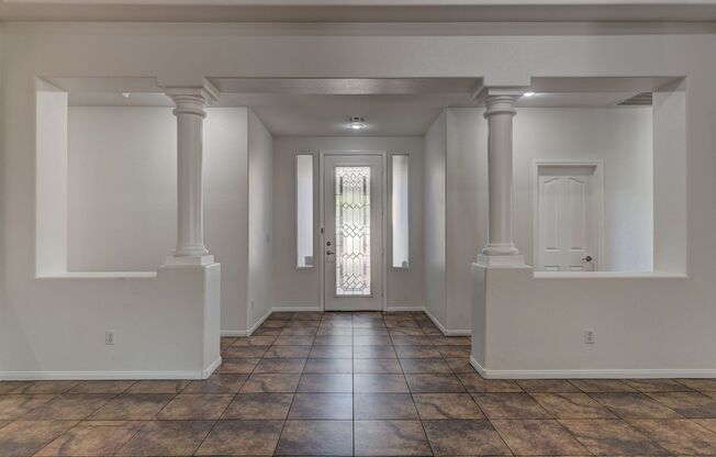 Stunning 4-Bed 3 Car Garage Gated Single Story Gem in Coveted Northwest Las Vegas!