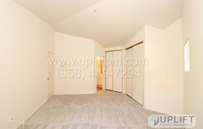 2 beds, 2 baths, $2,795