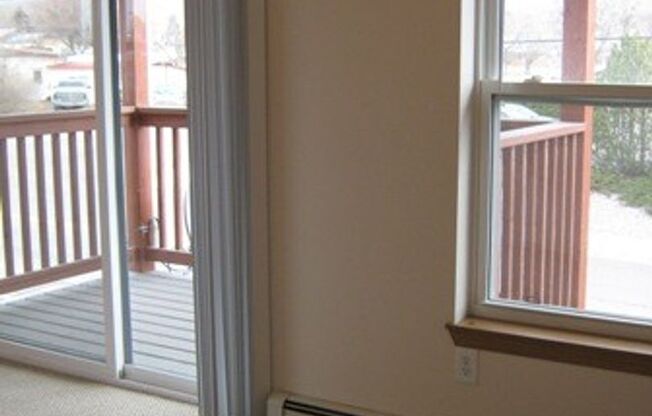 Maplewood Apartments - Studio/Junior 1 Bedroom