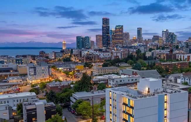 1 bed, 1 bath, 421 sqft, $1,795, Unit 408