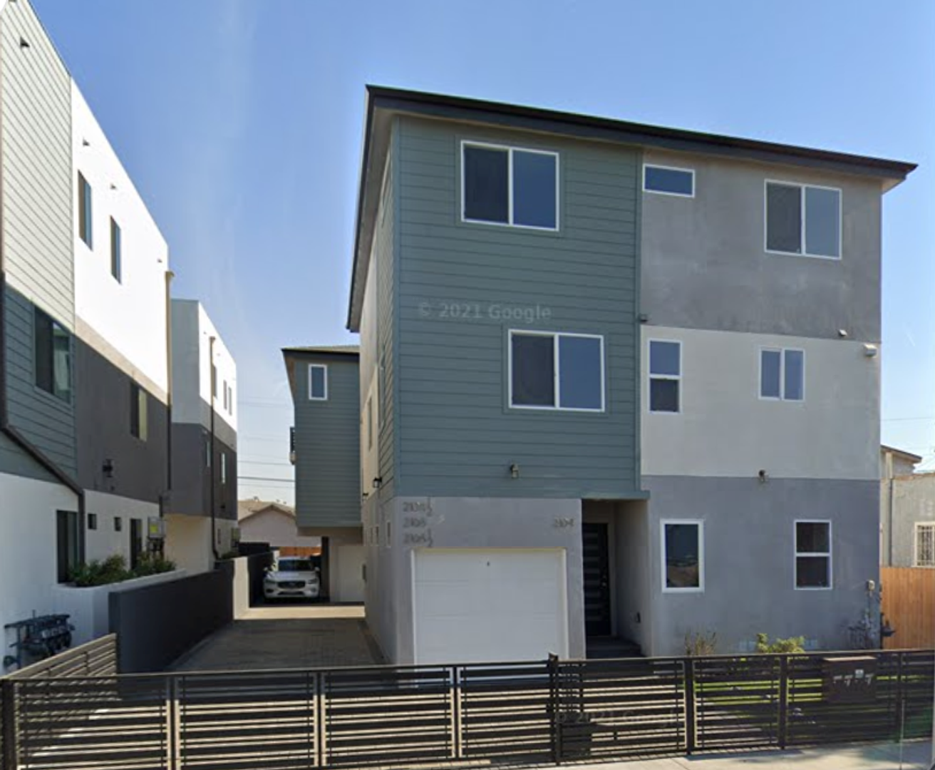 2104 Hauser Blvd.