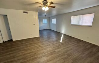 2 beds, 1 bath, $1,400