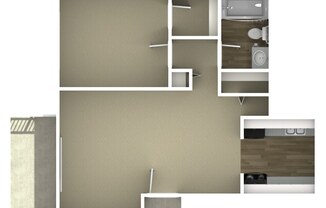 Partner-provided photo for $1295 unit