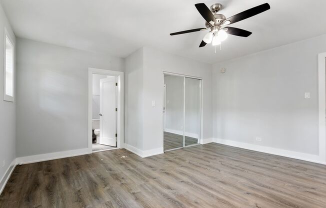 Studio, 1 bath, 340 sqft, $1,450, Unit 205