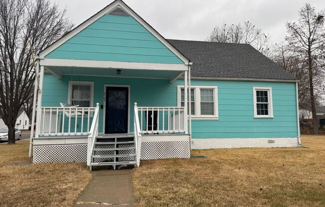 2709 Clingman St, Hopewell, VA 23860