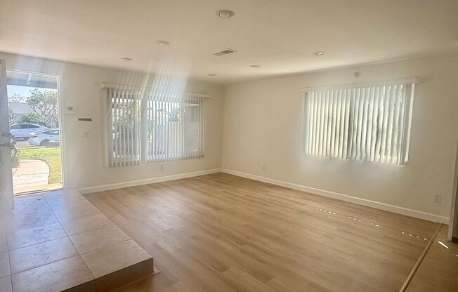 AWESOME 3 BEDROOM 2 BATH HOUSE