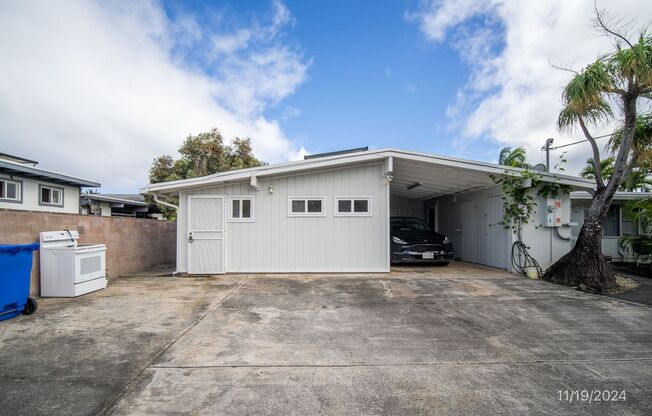 Studio in Kailua, Avail Now, Schedule an Appointment Today!