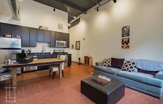 1 bed, 1 bath, $1,284, Unit 727 N. 4th St. Apt. 134
