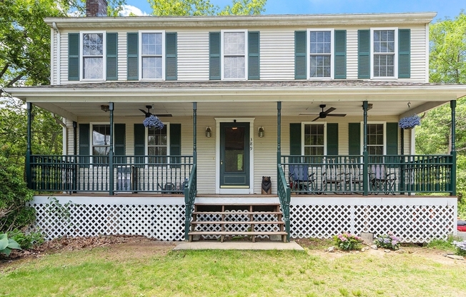 389 CENTRAL ST
